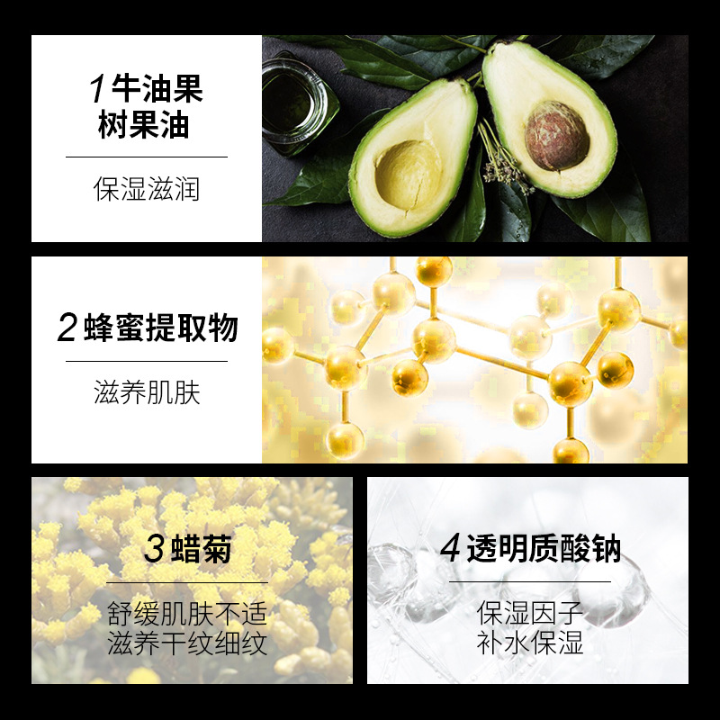 Boston men's hand cream moisturizing moisturizing anti-dry autumn and winter hand cream wholesale