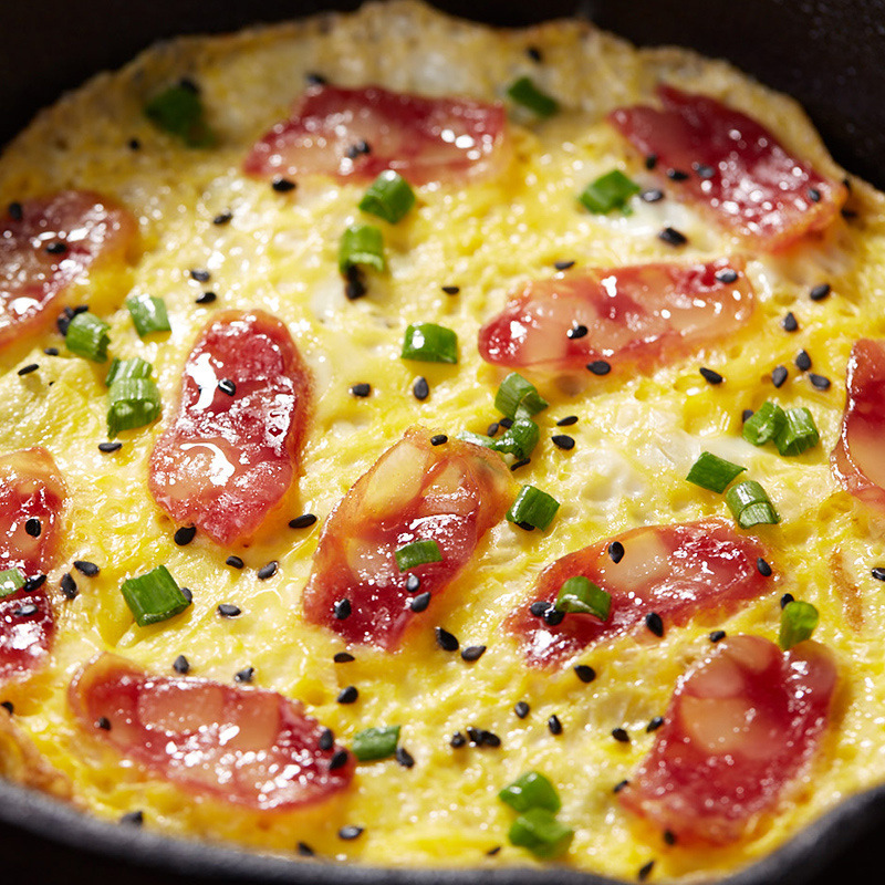 Emperor's Joy Sausage 400g Cantonese Sausage Claypot Rice Food Guangdong Specialty Agricultural Products Hometown Taste