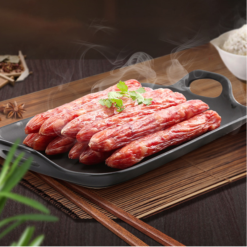 Emperor's Joy Sausage 400g Cantonese Sausage Claypot Rice Food Guangdong Specialty Agricultural Products Hometown Taste