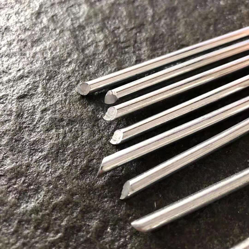 U-Shaped Ground Nails Stainless Steel Gardening Tools Oblique Tip Nail Mulch Film Holder Wholesale Garden Agricultural Supplies U-Shaped Nails