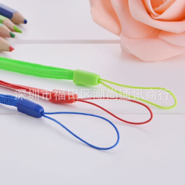 Factory Direct Bluetooth speaker lanyard flashlight fan selfie stick U disk mobile phone sling pine rope lanyard