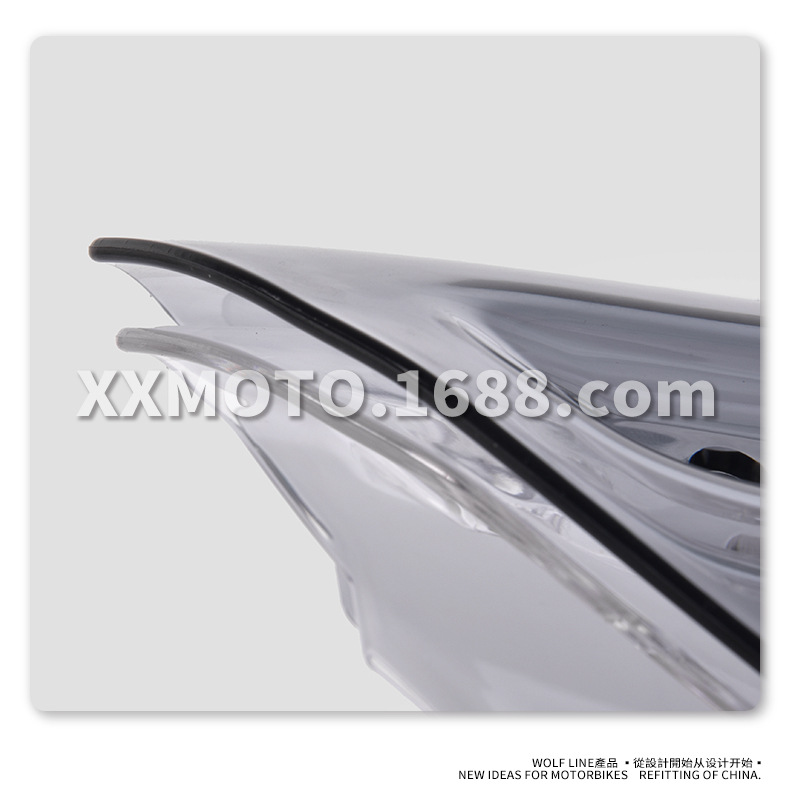 Suitable for BMW G310GS 17-22 motorcycle windshield windshield front windshield windshield