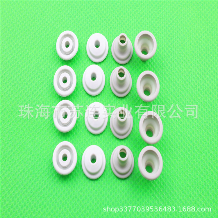 Электрическая зубная щетка с герметичным мотором, водонепроницаемым кольцом, верхним валом, ударопрочным, из пищевого силикона, экологически чистая резина