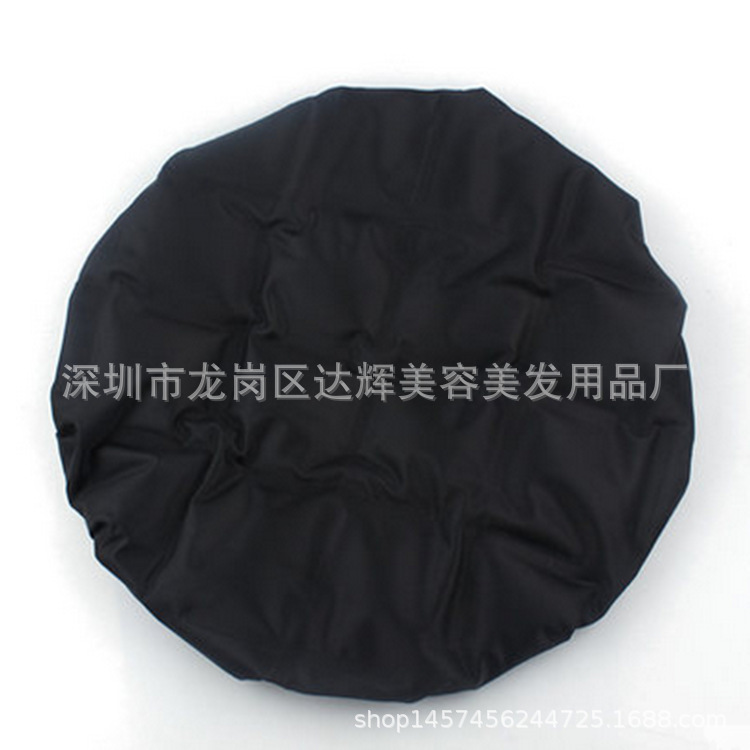Korea does not need to plug in the use of cold and hot cap microwave heating cap ice cap hair care baked oil cap heating
