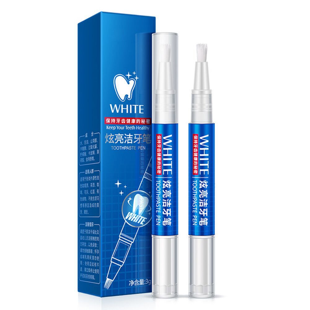 New teeth dazzling white pen cleaning beauty tooth cleaning pen teeth lifting dazzling white pen dazzling white gel removing yellow teeth smoke teeth tea stains