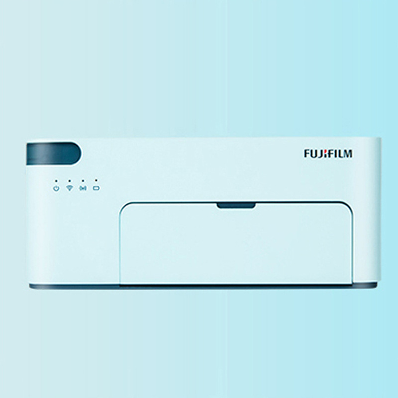 Fuji Small Qiao Printing Second Generation Photo Printer Household Small Mini Portable Photo Mobile Phone Hand Account Tape
