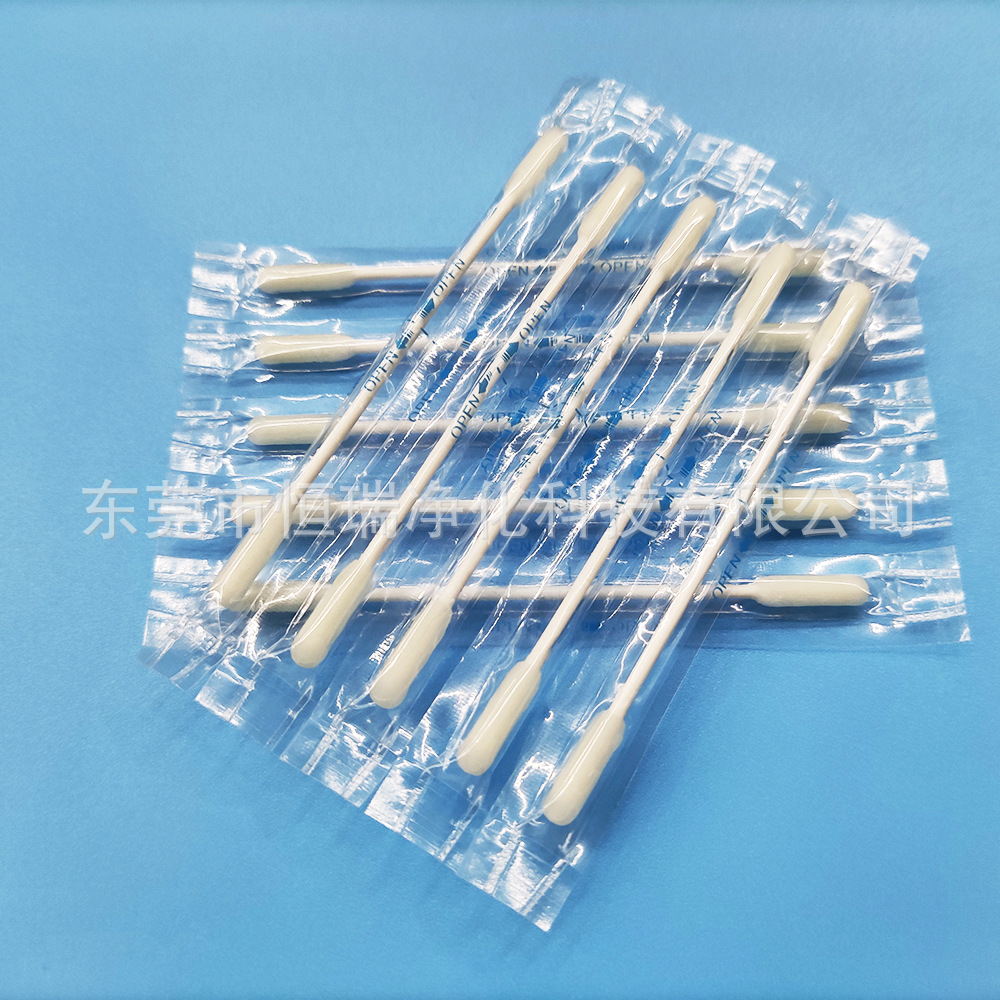 Olive Oil Makeup Remover Cotton Swab Eye Makeup Remover Cotton Swab Moisturizing Cleaning Disposable Thin Shaft Cotton Swab Individually Packaged Replacement