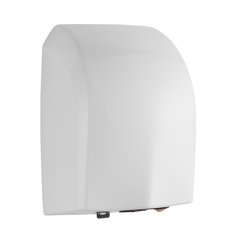 French Intelligent Induction Mobile Phone Dryer Commercial Hot and Cold High-Power Hand Dryer Bathroom Toilet Hand Dryer Wholesale 20