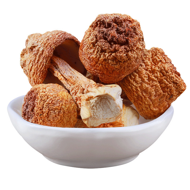 Wholesale Processing of 250g of Agaricus Blazei Mushroom, Dried Brazilian Mushrooms, Wholesale New Stock Source