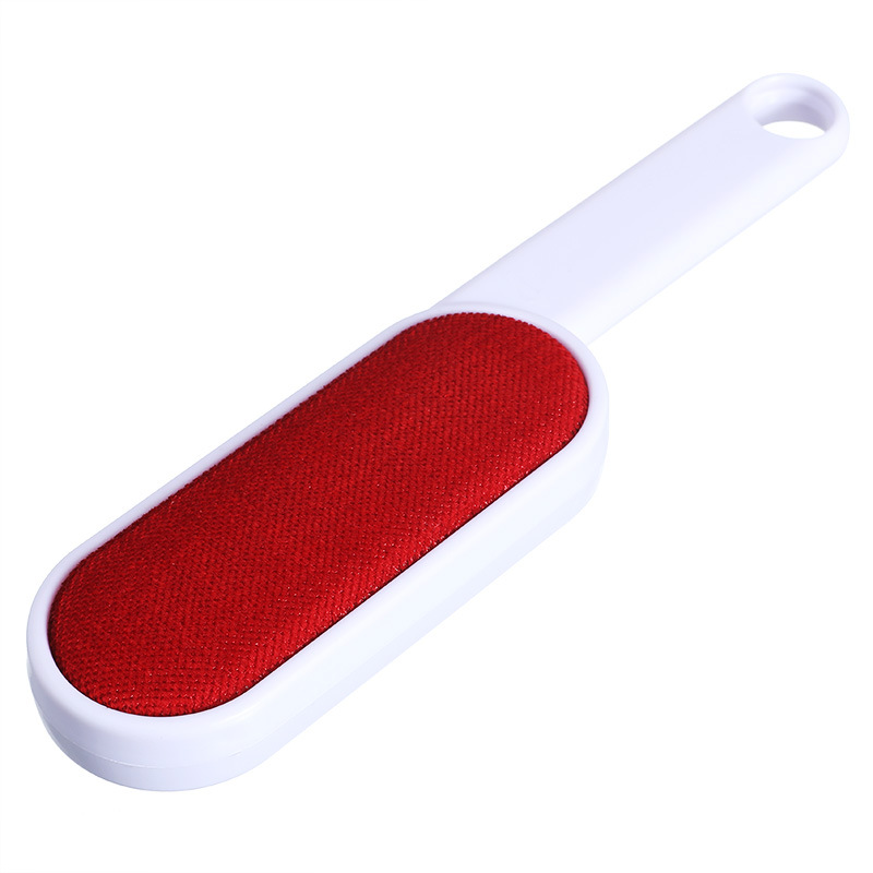 High Quality 26cm Large Double-Sided Electrostatic Brush for Clothes and Pants Cleaning Brush Dust Dry Cleaner Abs Dust Brush