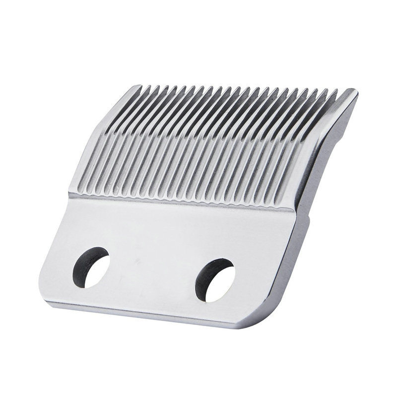 Barber Shop Electric Hair Clipper Head 8467A Hair Clipper Head Electric Clipper Blade Hair Clipper Head Accessories Silver