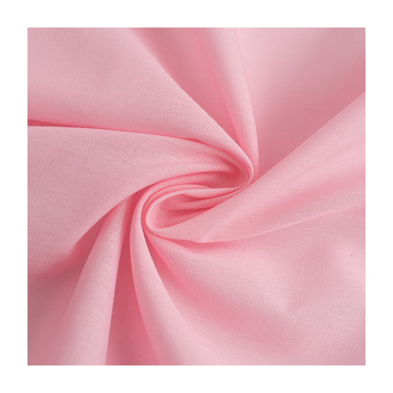 Spot 324 color polyester cotton wrapping cloth clothing cloth woven blended white pocket cloth tc45 * 45 96*72