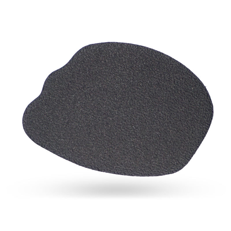 Manufacturer Wholesale Sponge Half Size Pad Breathable Anti-Pain Anti-Slip Forefoot Pad Women's High Heels Forefoot Pad Half Size Pad