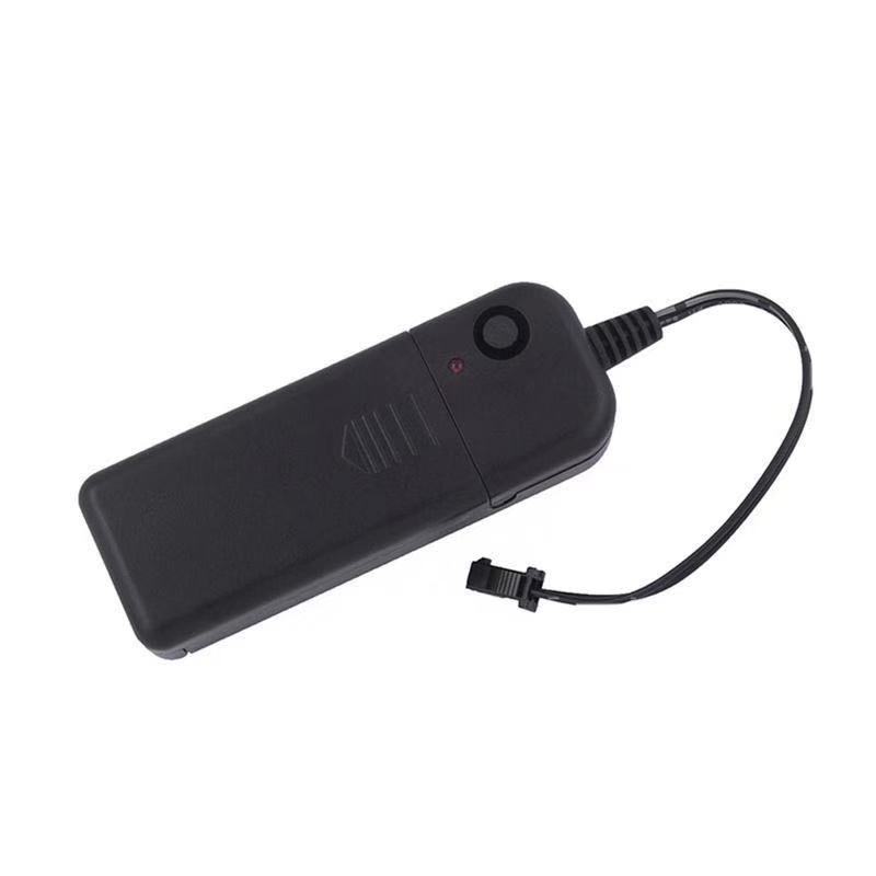 In-Stock Wholesale El Cold Light Driver Car USB Light Controller Neon Light Power Supply Cable Battery