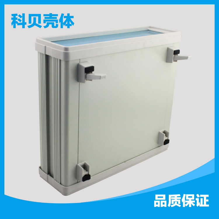 [Professional production] factory direct sales 190-4 type chassis aluminum material 85*205*200 power control box