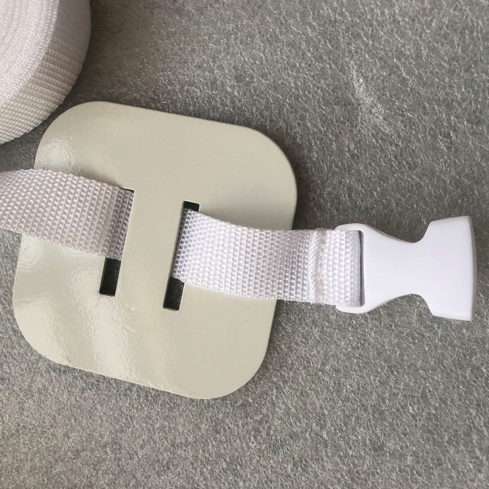 Children's Bed Baby Mother and Child Small Bed Anti-movement Non-slip Fixer Crib Spliced Big Bed Safety Strap