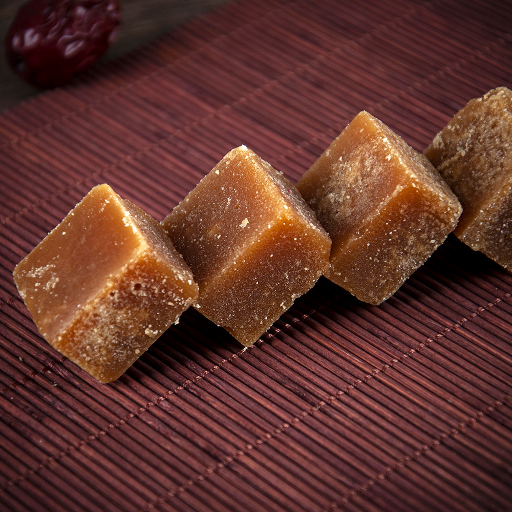 Stuffed Yanyu Yunnan Ancient Brown Sugar Factory Direct Sales Old Brown Sugar Native Brown Sugar Brown Sugar Cubes Sugar Cane Brown Sugar