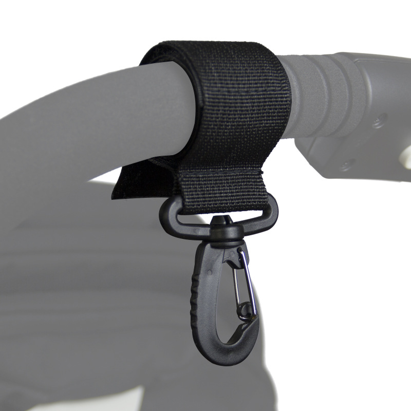 Baby Stroller hook mummy bag Hook stroller accessories hanging buckle mummy bag gift stroller gift
