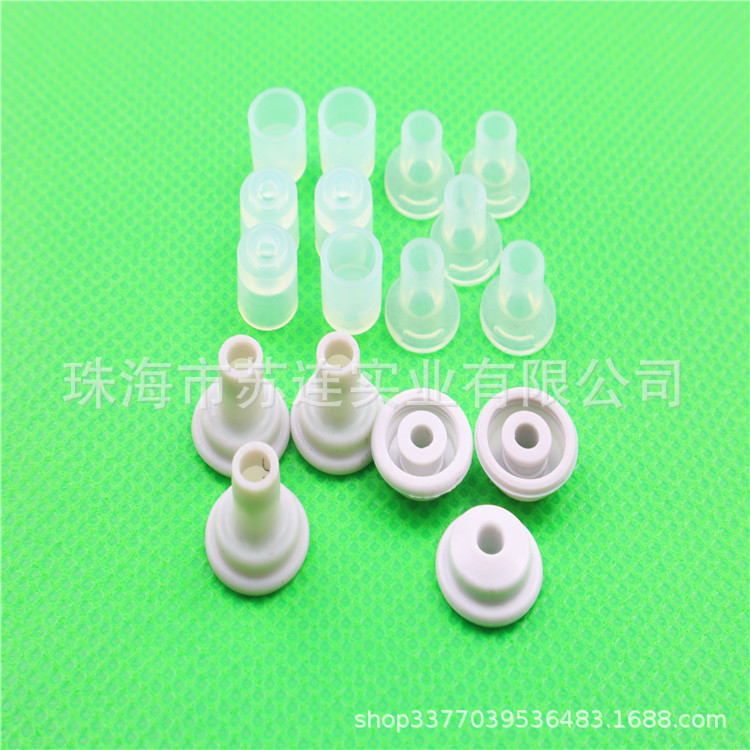Electric Toothbrush Seal Motor Waterproof Ring Top Shaft Shockproof Food Grade Natural Silicone Environmentally Friendly Rubber