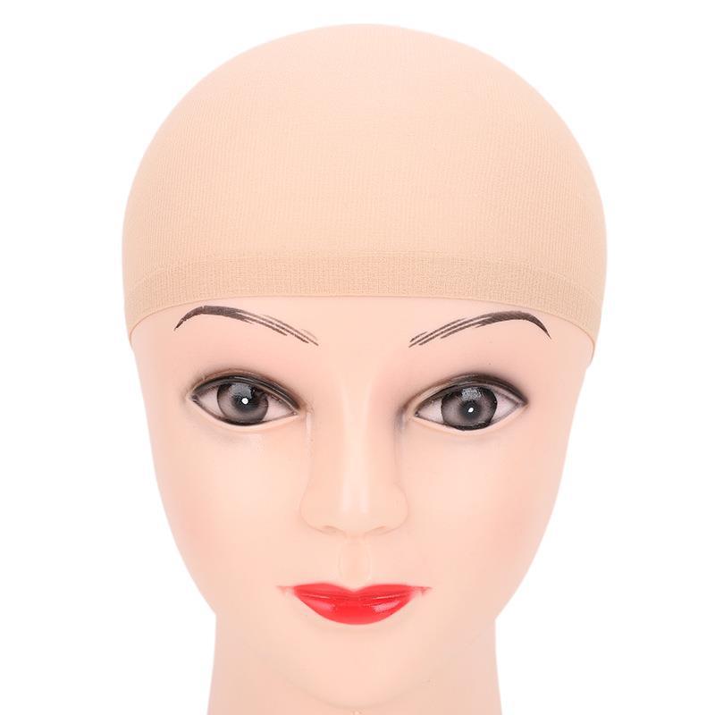 Factory Spot Wholesale European and American Nylon Wig Hair Net Stockings Wig Set High Elastic Pressure Cap Wig Cap