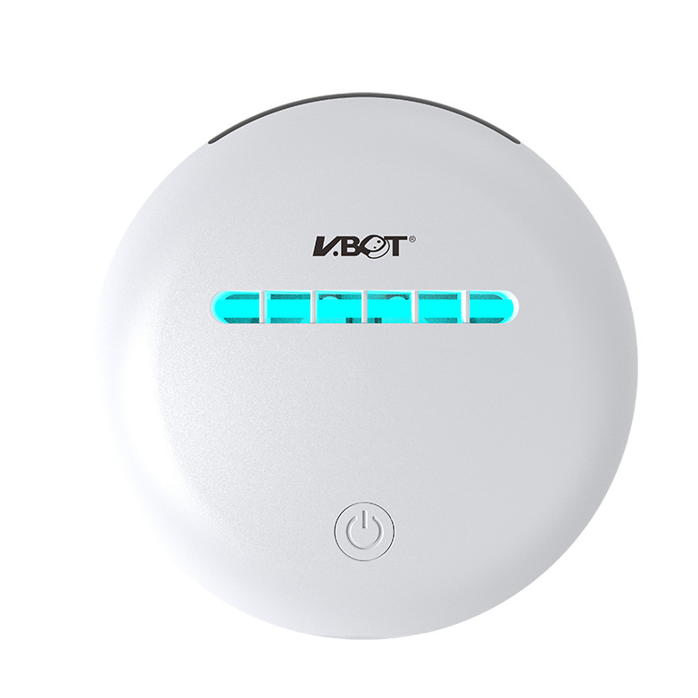 Dr. Wei Automatic Acarizer Household Bed Ultraviolet Sterilization Machine Household Wireless Acarizer Mite Removal Artifact