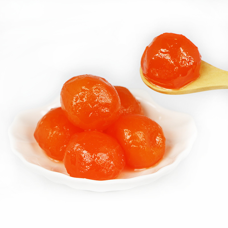 Aftertaste Source Manufacturer Egg Yolk Wholesale 20 Pieces 10-13g Vacuum Medium Green Dumpling Rice Dumplings Moon Cake Egg Yolk Crisp Salted Egg Yolk