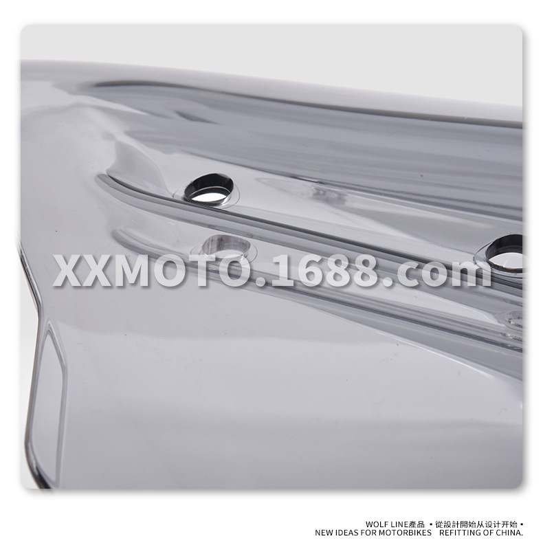 Suitable for BMW G310GS 17-22 motorcycle windshield windshield front windshield windshield