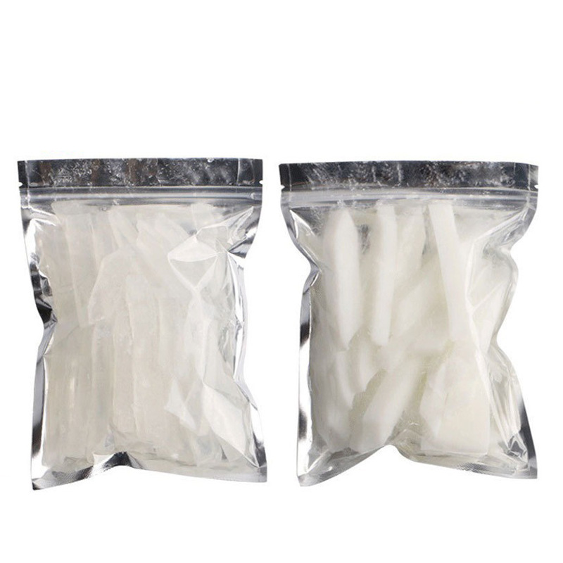 Manufacturer Transparent Soap Base 250g Packed with Rich Foam Handmade Soap DIY Raw Material Plant Milky White Soap Base Factory Direct Sale