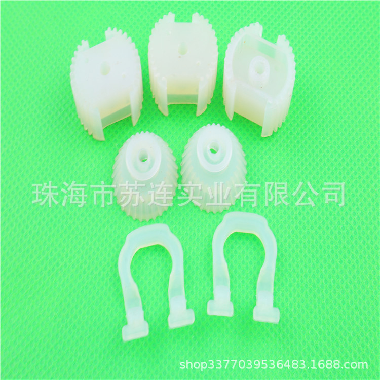 Electric Toothbrush Seal Motor Waterproof Ring Top Shaft Shockproof Food Grade Natural Silicone Environmentally Friendly Rubber