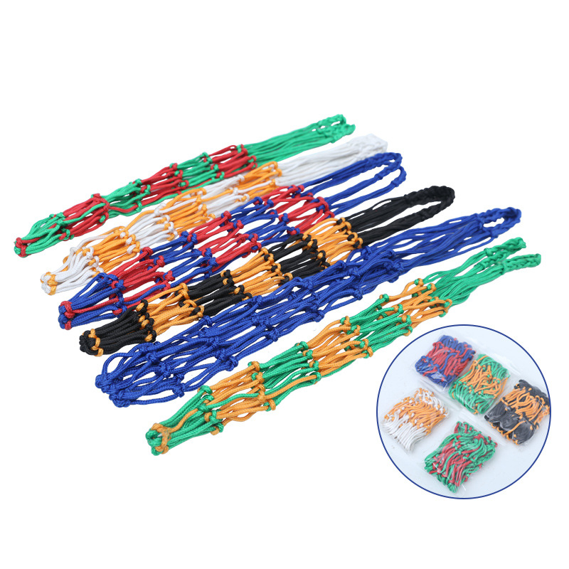 Wholesale basketball football volleyball net bag bag basketball big ball bag net bag can hold 10-30 balls