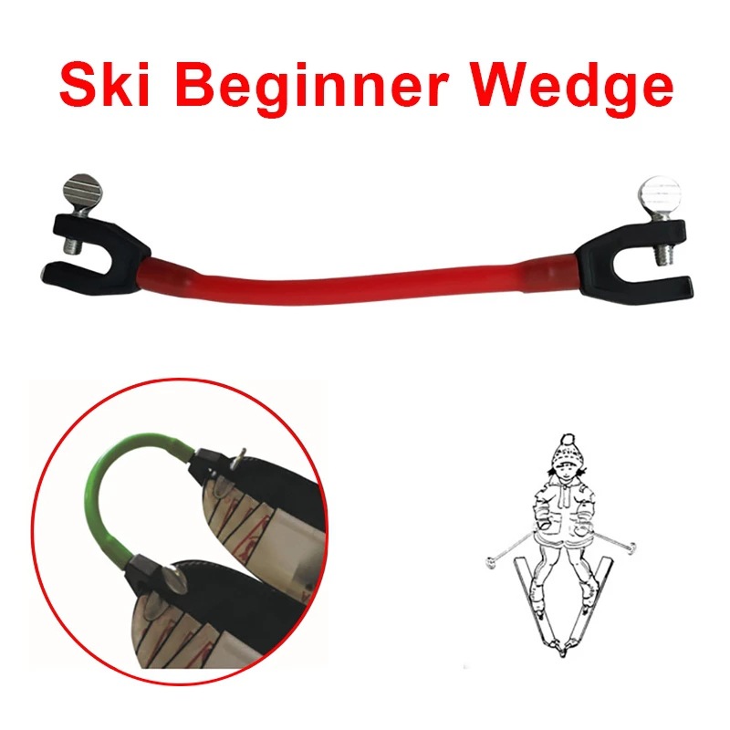 Ski Tip Connector children's snowboard head Connector beginner snowboard aid