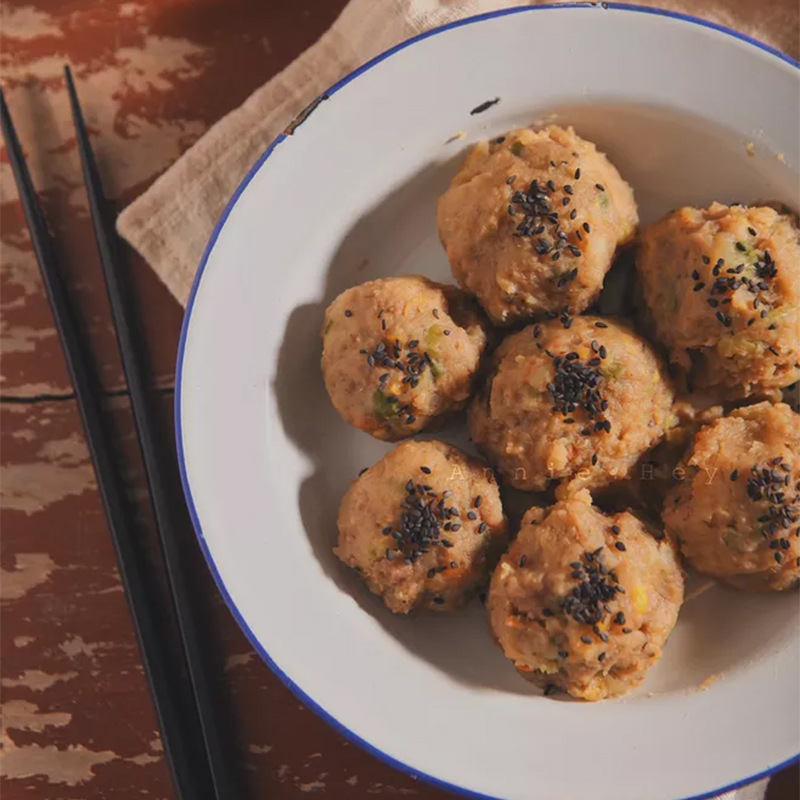 Suiyang Food Polar Bear Potato Starch 25kg Starch Thickening Tender Meat Starch Quick-Frozen Meatball Starch