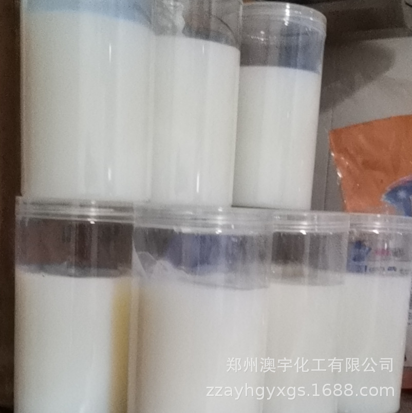 Phenylpropylene Emulsion Acrylic Real Stone Paint Silicone Acrylic Waterproof Elastic Silicone Modified Interior and Exterior Wall Construction Vae707 Emulsion