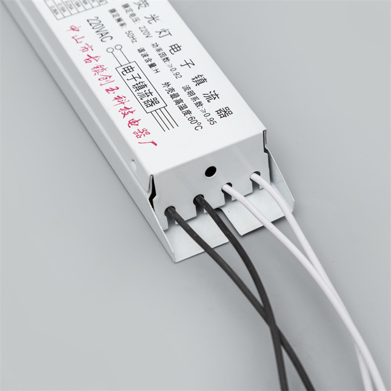H-tube 24W-55W universal electronic ballast fluorescent lamp H-tube electronic universal ballast
