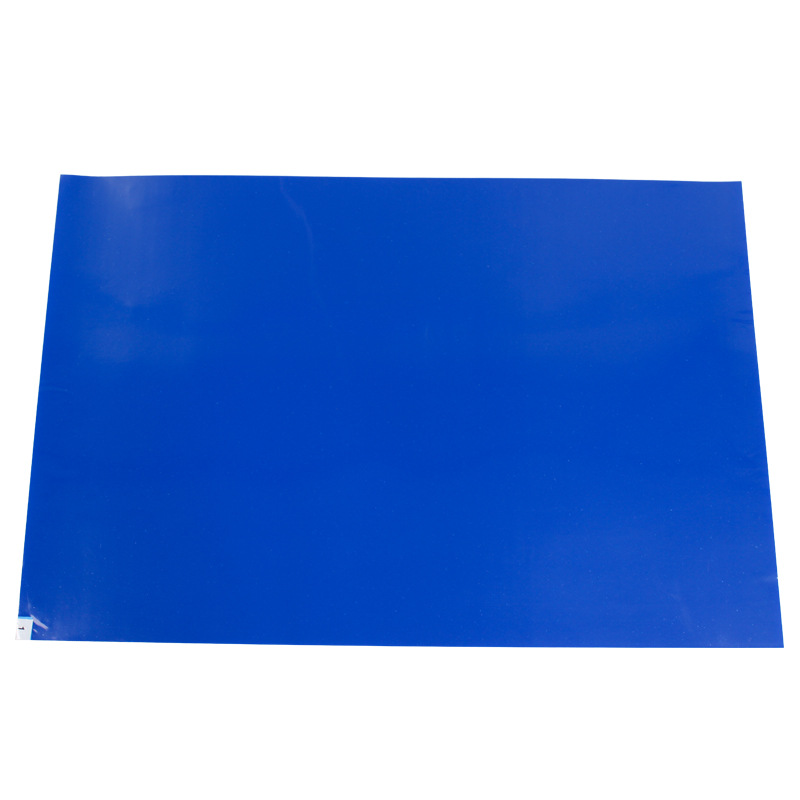 Ruiheng customized tearable blue dust pad 24*36 pedal dust pad 26*45 dust-free room dust 18*36
