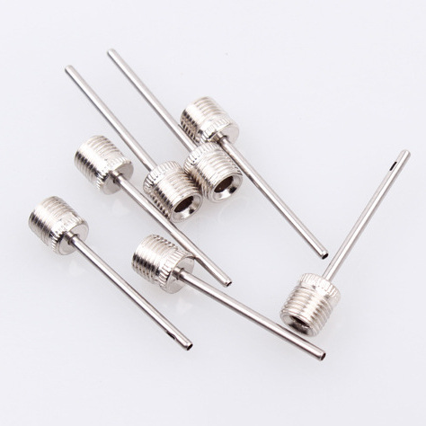 Ball Needle Basketball Football Iron Needle Metal Ball Needle American 2g