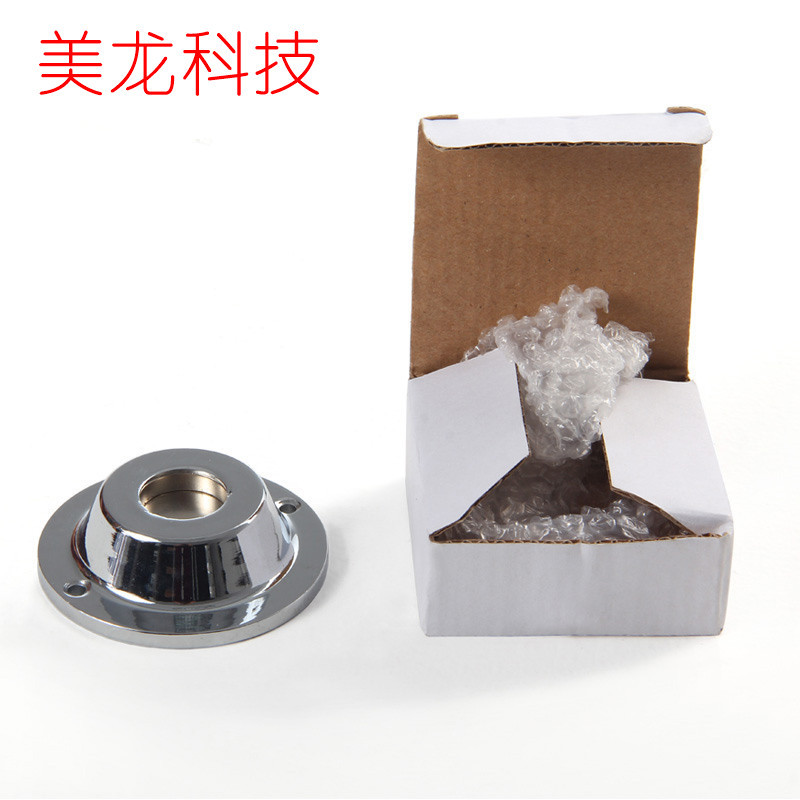 Magnetic Buckle Remover, Supermarket Anti-Theft Door Tag Unlocking, Clothing Security Inspection Alarm, Double Magnetic Nail Removal and Unlocking