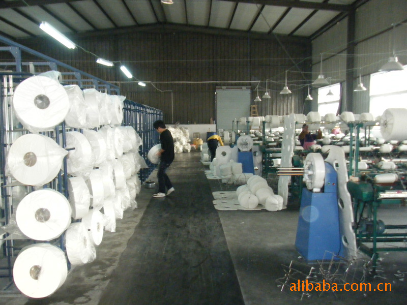 Overlay Thread Polyester High Elastic Silk [clear White, Extra Black and Color Customization]