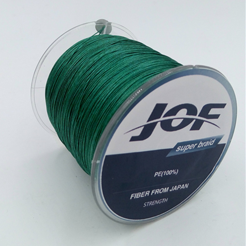 Jof4 Braid 100m Dali Horse Fishing Line Manufacturer Pe Line Deli Fishing Gear Fishing Line Fishing Line Wholesale