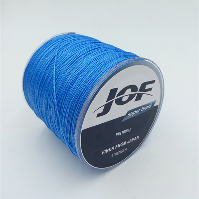 Jof4 Braid 100m Dali Horse Fishing Line Manufacturer Pe Line Deli Fishing Gear Fishing Line Fishing Line Wholesale