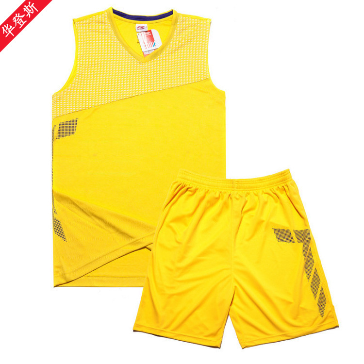 Leisure Sports Suit Couple Sports Suit Basketball Badminton Jersey Team Sportswear Sample to Custom