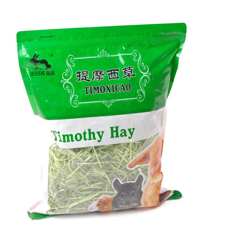 Корм для кроликов Jessie Timothy, корм для шиншилл, пастбищный корм для кроликов 2.5кг