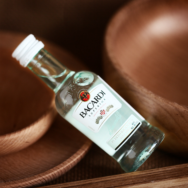 Baikalde White Rum 50ml Wine Version Cake Cheese Tiramisu Ingredients Baking Ingredients