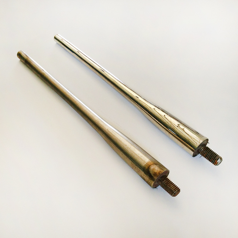 Dongguan Shrinking and Tapering Pipe Processing Hardware Processing Shop Stainless Steel Taper Pipe Stainless Steel Taper Pipe Shrinking Pipe Processing