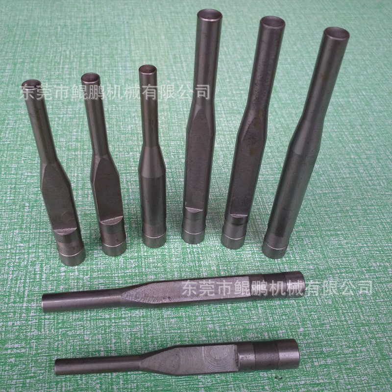 Upper Die Automatic Riveting Machine Die Accessories Upper Die Rod Riveting Machine Upper Punch Rod Riveting Machine Parts Die