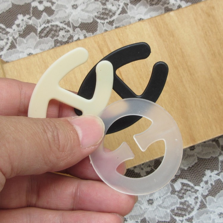 Аксессуары для нижнего белья I-образные/несоскальзывающий крючок для бюстгальтера/магический крючок/невидимый крючок