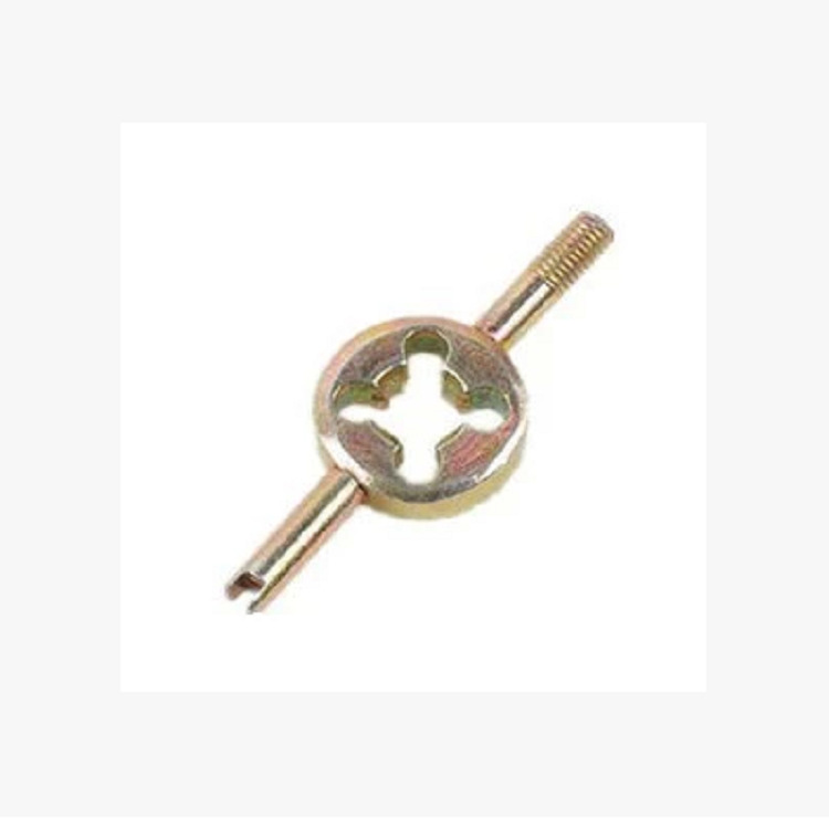 Bicycle Mountain Bike Valve Plate Hand Valve Core Wrench American Air Nozzle Wrench Tool