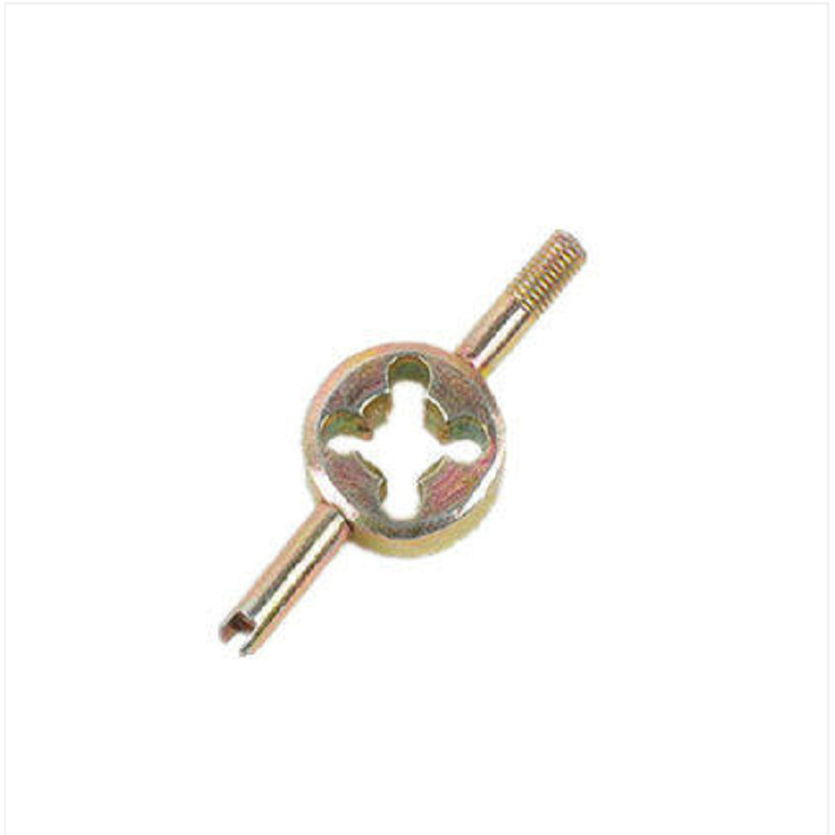 Bicycle Mountain Bike Valve Plate Hand Valve Core Wrench American Air Nozzle Wrench Tool
