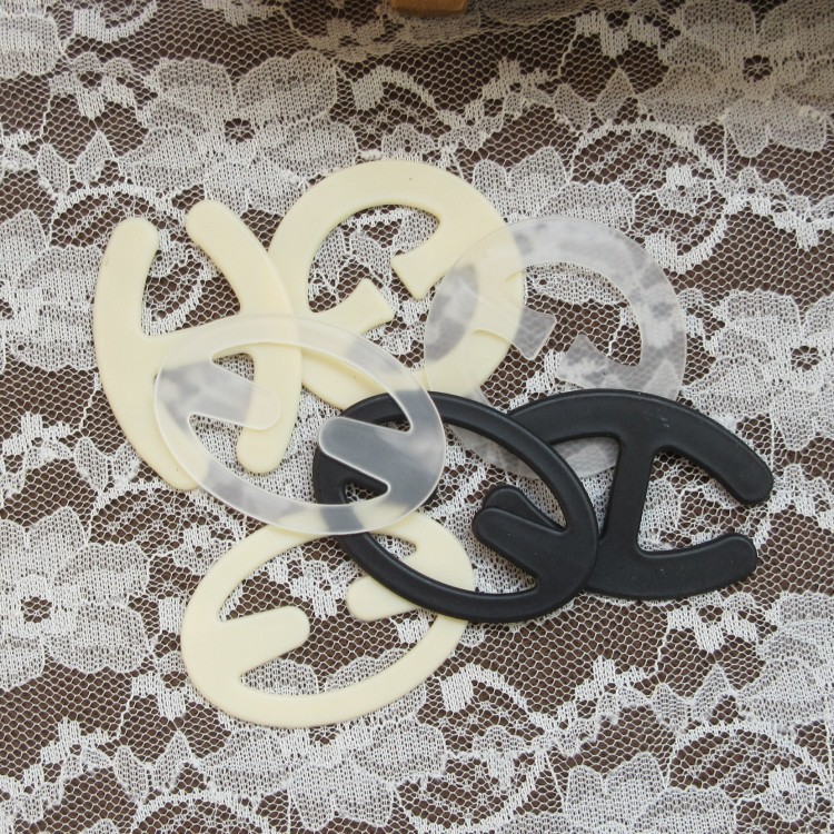I-Shaped Intimates Accessories/Bra Non-Slip Buckle/Bra Buckle/Magic Buckle/Invisible Buckle Complete Colors