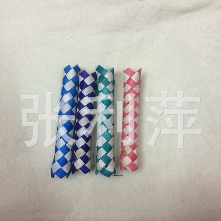 Поставка деревянных накладок на пальцы, плетеные товары, игрушки для детей